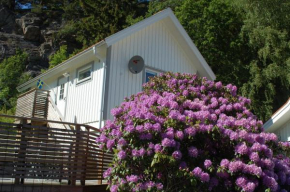 Grottstugan in Ljungskile